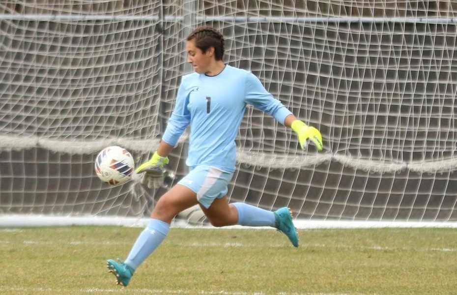 Bennett Named 2022 SUNYAC Women's Soccer Scholar Athlete of the Year