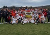 Cortland Captures 2023 SUNYAC Men's Soccer Trophy