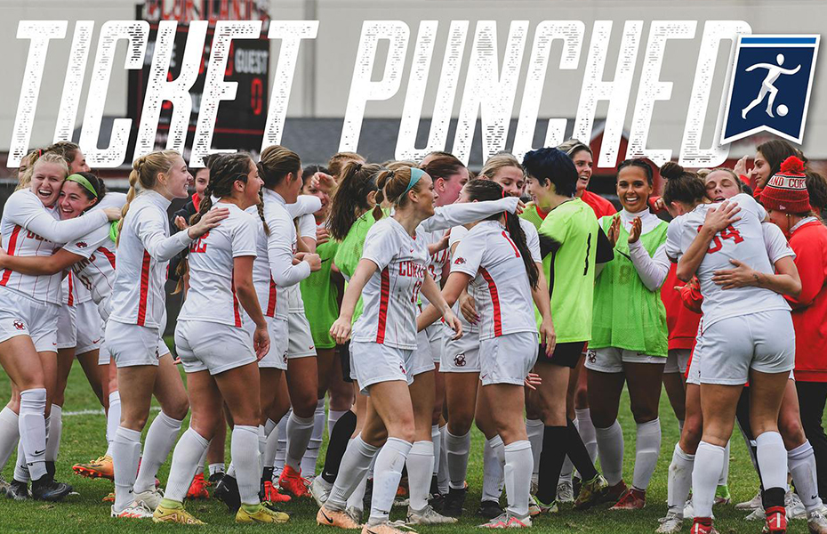 Cortland to Face John Carroll in NCAA Women's Soccer First Round Saturday at Case Western