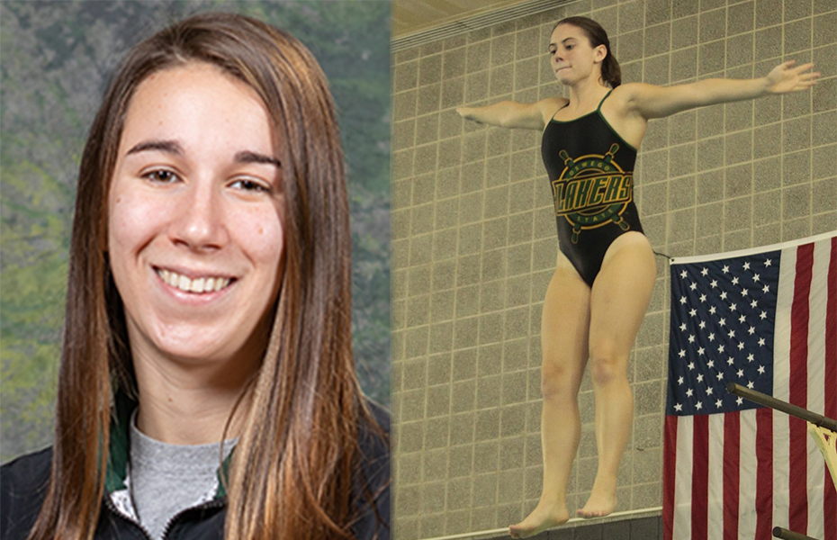 SUNYAC Releases PrestoSports Women's Swimming & Diving Weekly Awards