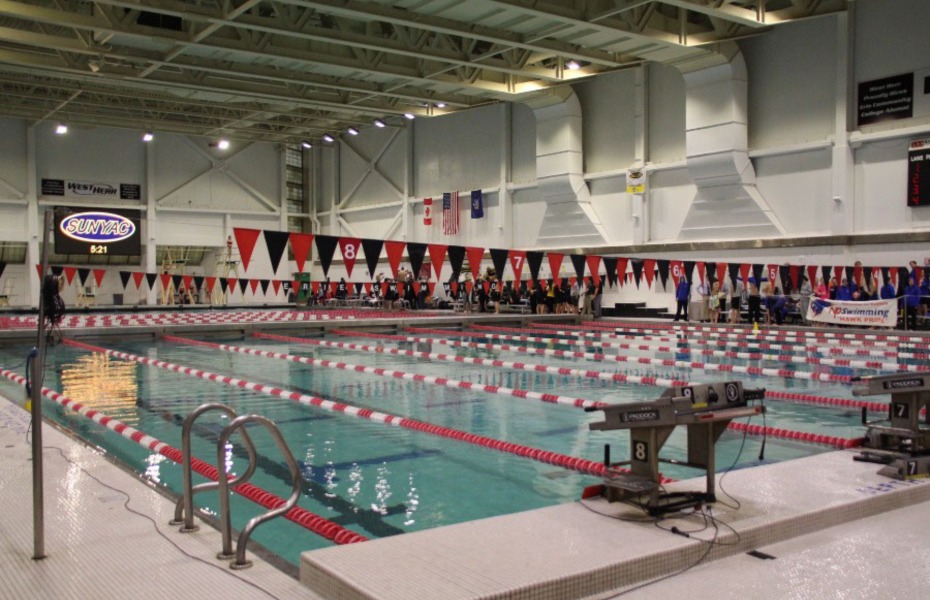 SUNYAC Swimming and Diving Championships Feb.16-19