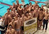 Geneseo Wins 2024 SUNYAC Men's Swimming & Diving Championship