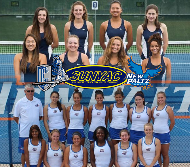 Geneseo and New Paltz to face off in 2016 SUNYAC Tennis Championship Final