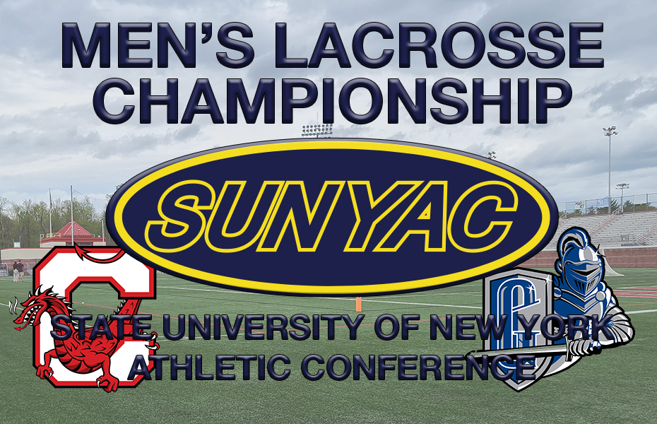 Cortland and Geneseo to Play for 2021 Men's Lacrosse Title