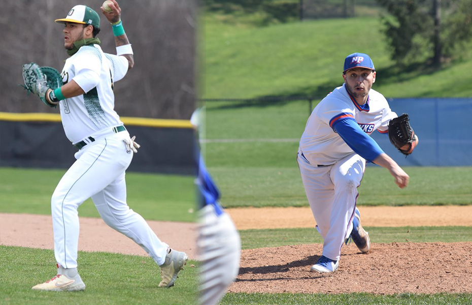 Featherstone and Moeller awarded with PrestoSports Baseball Weekly Honors