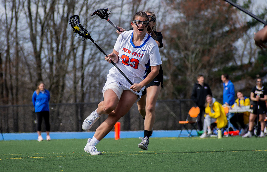 Gillis and Elmer recognized as PrestoSports Women's Lacrosse Offensive and Defensive Athletes of the Week