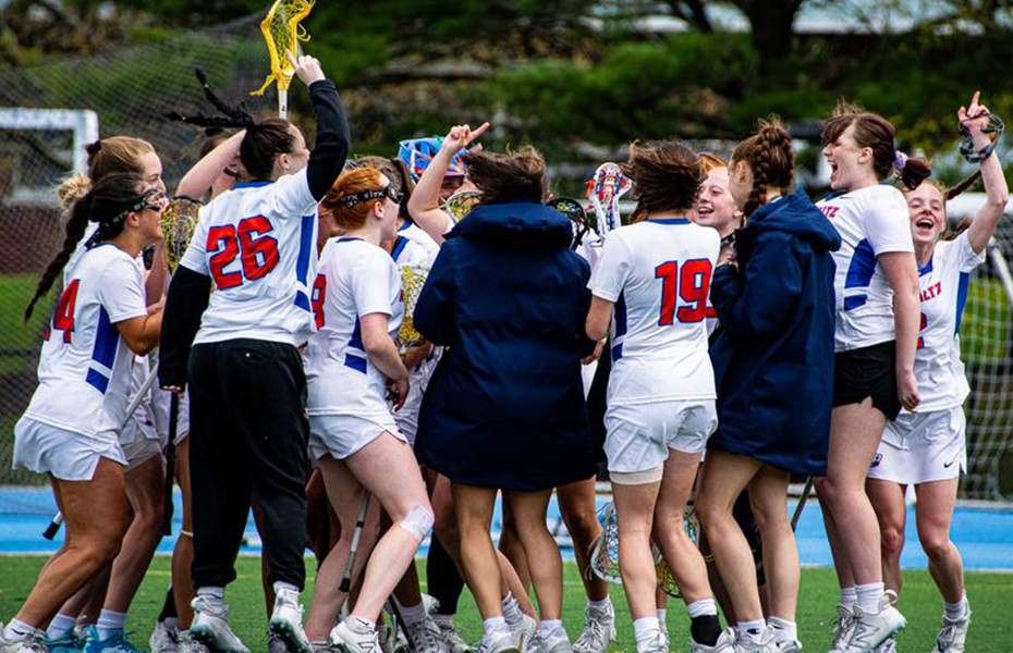 New Paltz Women's Lacrosse Clinches Spot in First Ever SUNYAC Semifinal