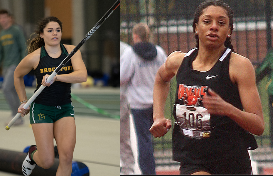 PrestoSports Women's Track & Field Athlete of The Week Awards Announced