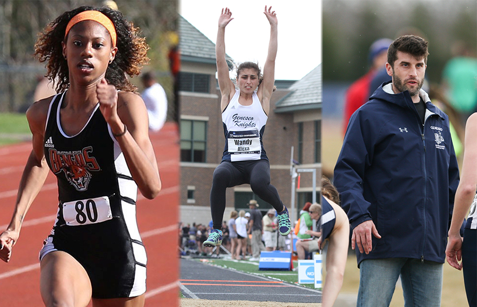 SUNYAC Releases Woman's Track & Field All-Decade Awards
