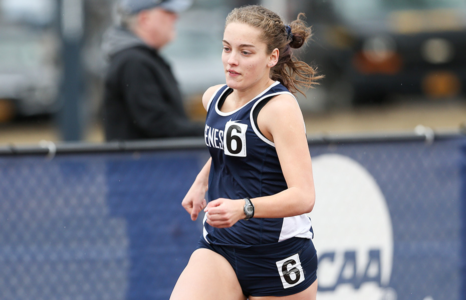 SUNYAC announces first 2021 women's outdoor track & field weekly picks