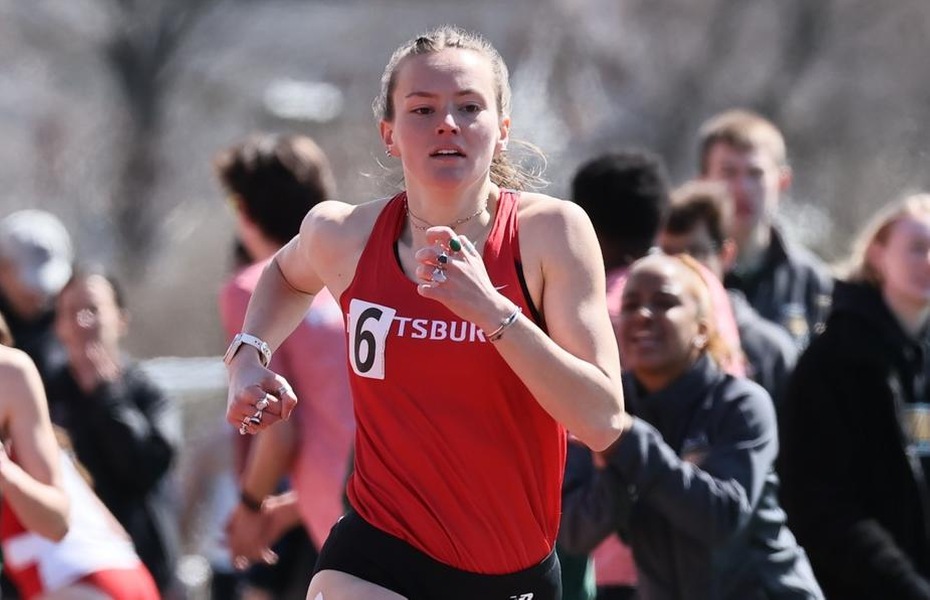 McDonough Earns 2023 SUNYAC Women's Outdoor Track and Field Scholar Athlete of the Year Honors