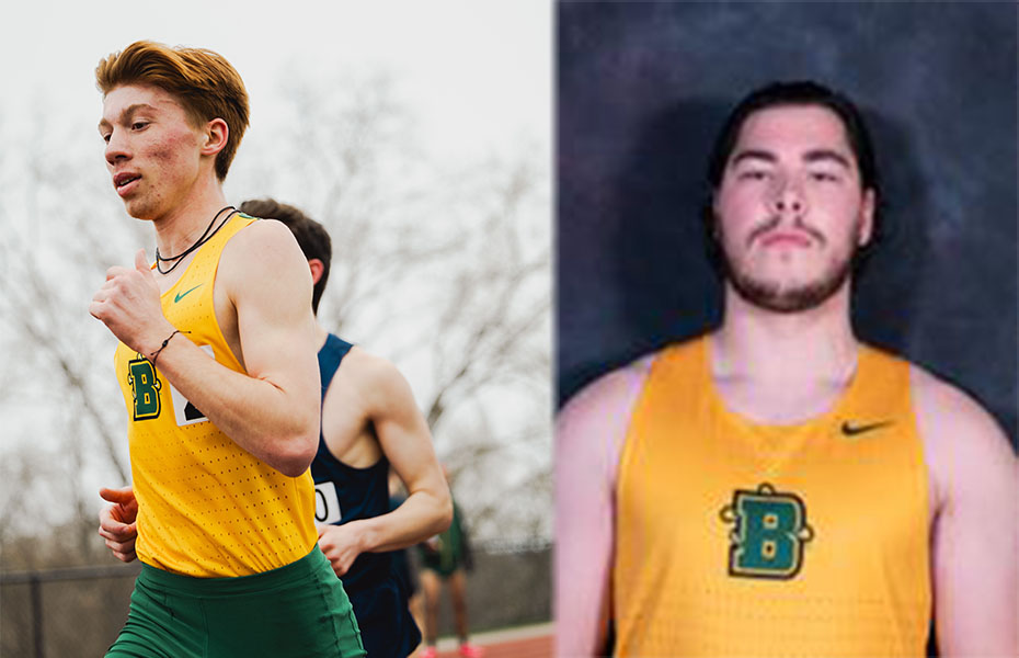 SUNYAC Announces first 2024 Men's Outdoor Track & Field Weekly Honors