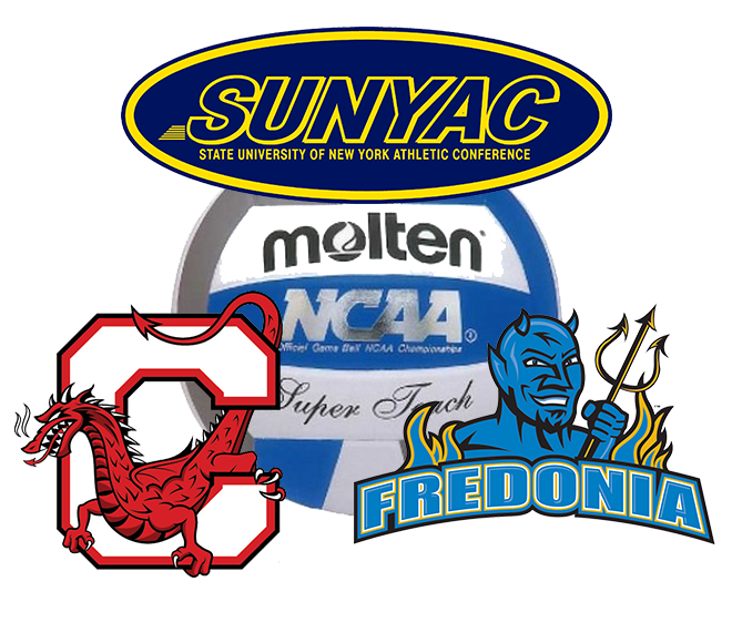 SUNYAC volleyball set for final pool play weekend