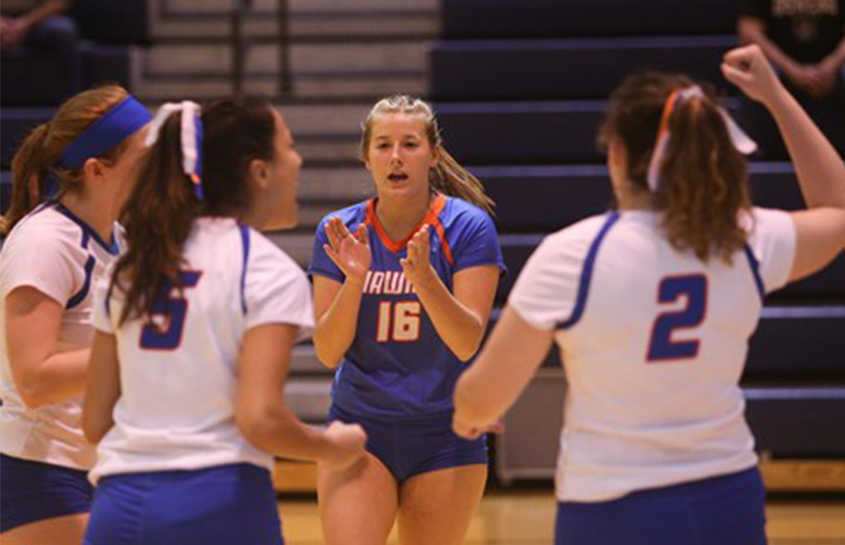 Geneseo, New Paltz move on to women's volleyball championship