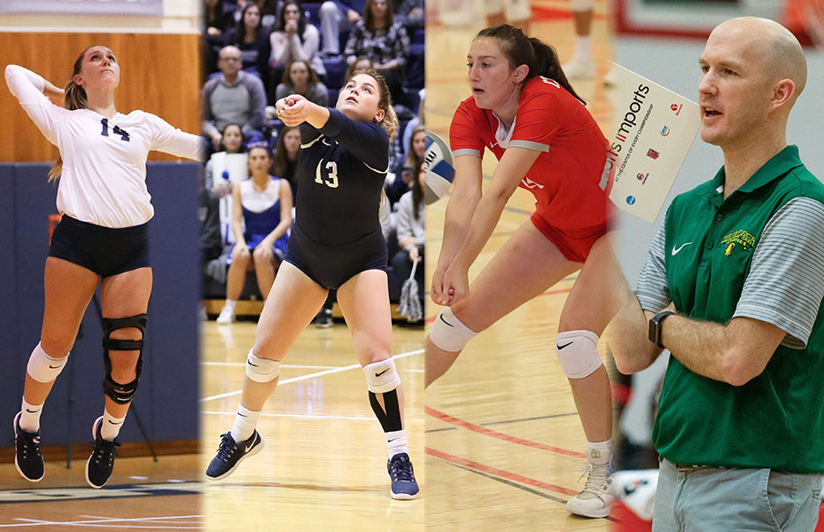 SUNYAC RELEASES 2019 VOLLEYBALL ANNUAL HONORS