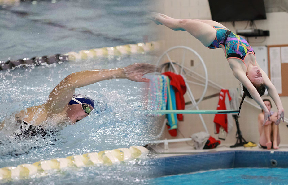 PrestoSports Weekly Swimming & Diving Awards Announced