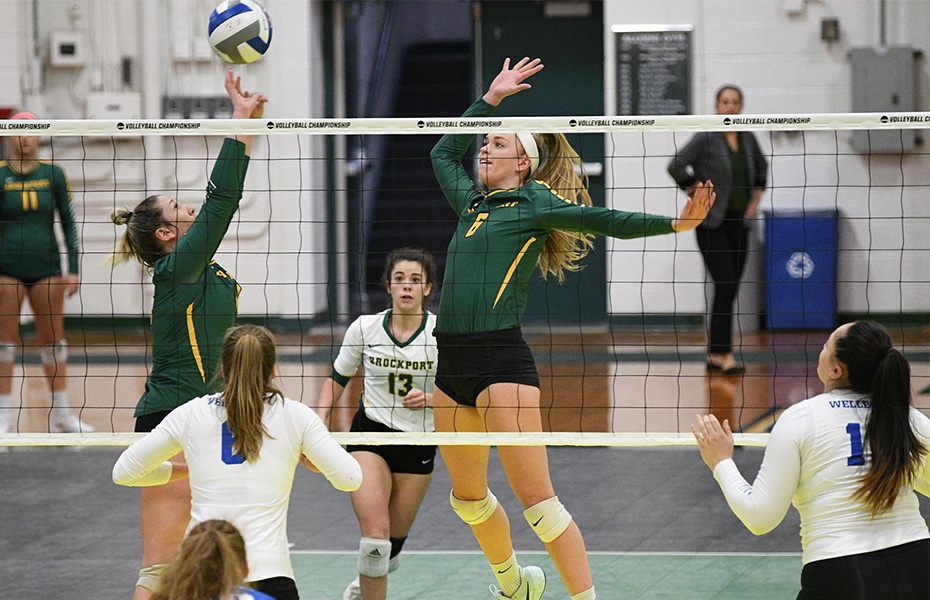Brockport Closes Out 2019 Season With NCAA First Round Loss to Wellesley College