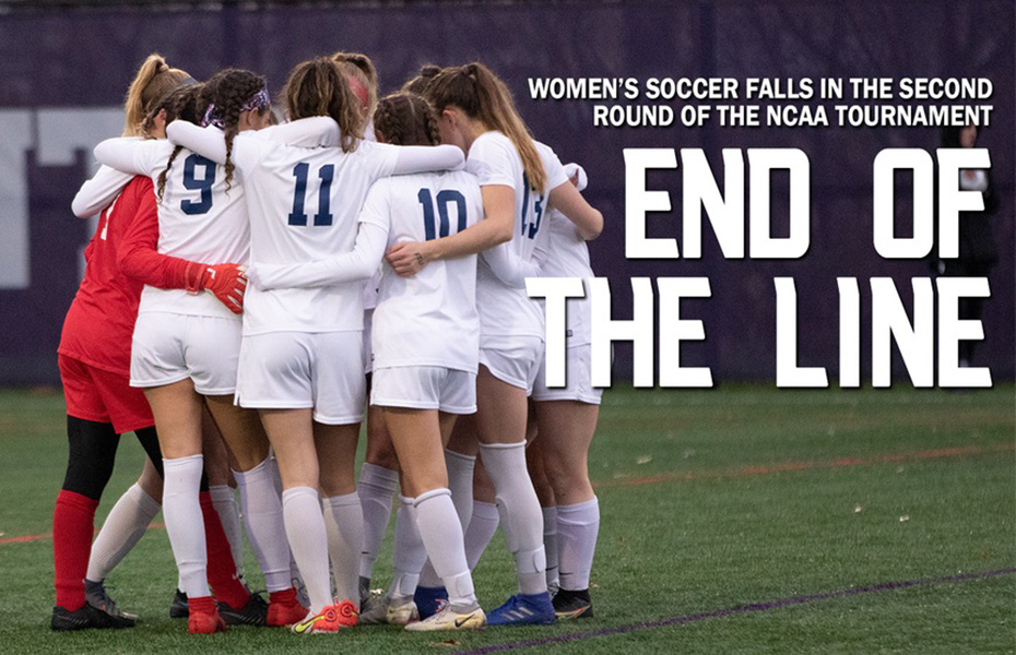 Geneseo Women's Soccer Falls in the Second Round of the NCAA Tournament to Scranton, 1-0