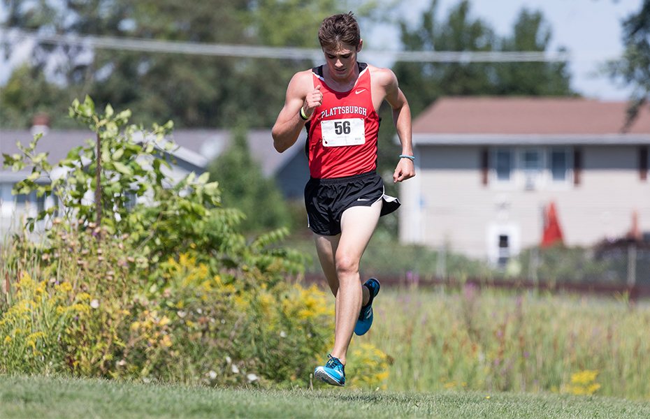 SUNYAC releases PrestoSports Men's Cross Country Runner of the Week
