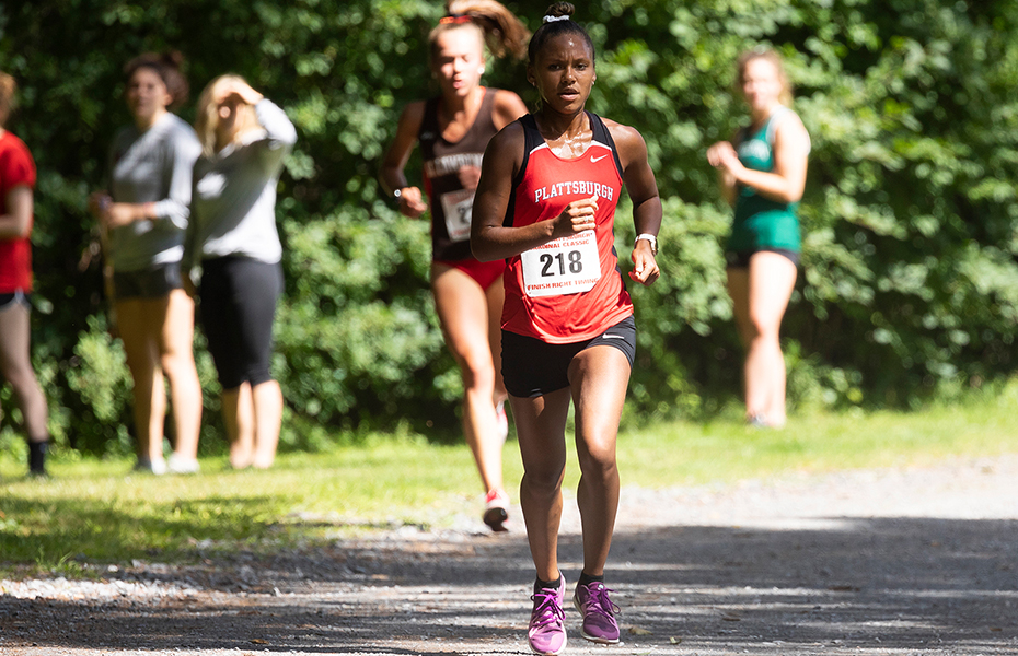 Roberts Named PrestoSports Women's Cross Country Runner of the Week