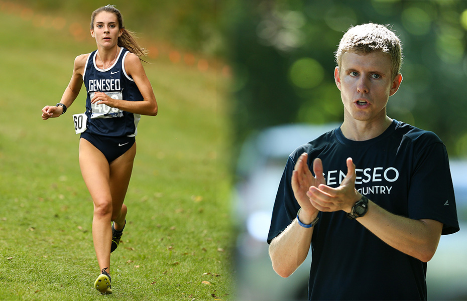 SUNYAC Releases Women's Cross Country All-Decade Honors