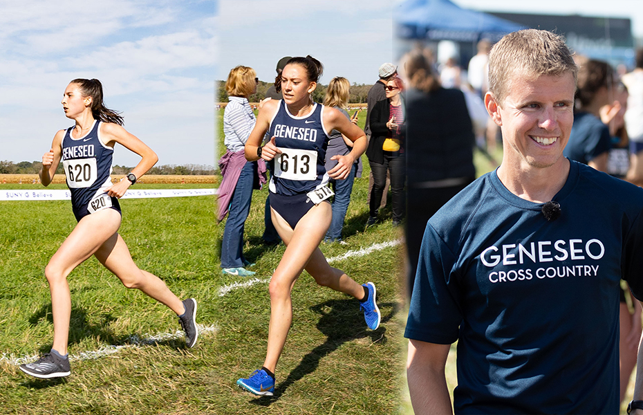 2021 SUNYAC Women's Cross Country Awards Released