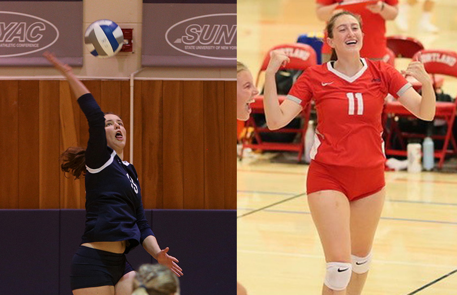 PrestoSports Volleyball Athletes of the Week Announced