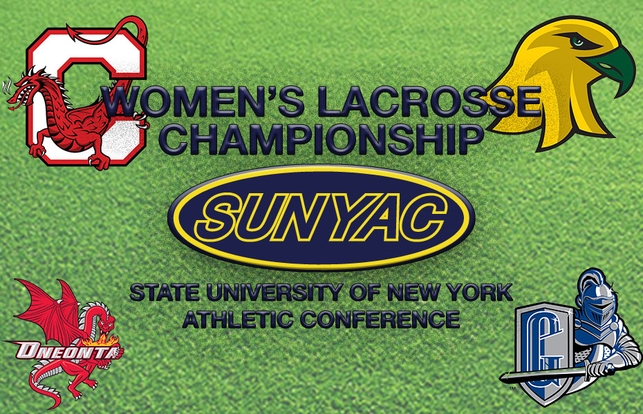 SUNYAC Women's Lacrosse Championship Set